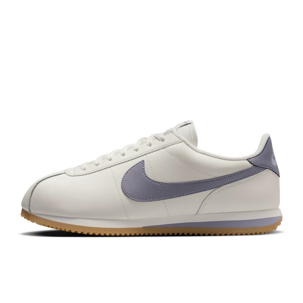 Nike Cortez Sail and Cement Grey Size 10